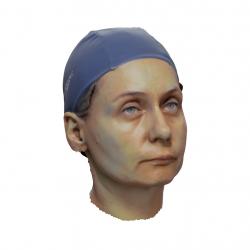 Malvina Base Scan Head